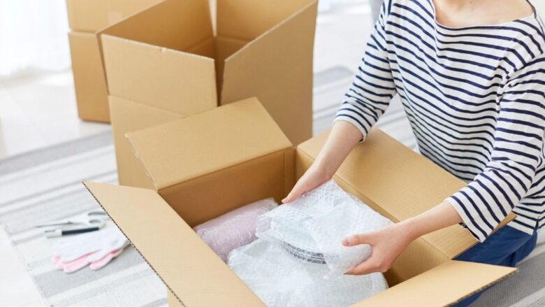 断捨離で出た不用品の行き先