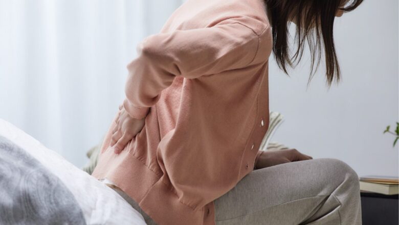 腰痛と低反発マットレスの関係