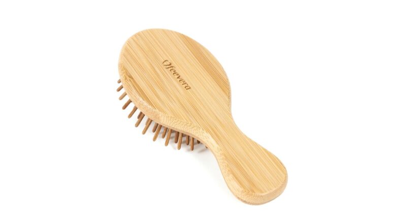 feevera 天然竹ヘアブラシ small 再入荷について