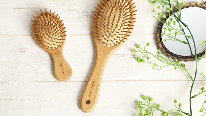 竹製ヘアブラシとは?天然素材の魅力