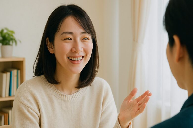 HSPでもできる、やさしい自己主張の方法