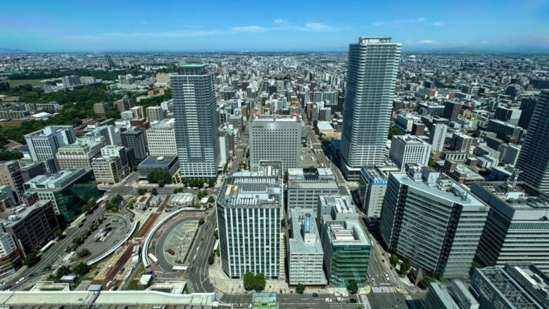 札幌へ出て就職 ─ 支援員としての経験