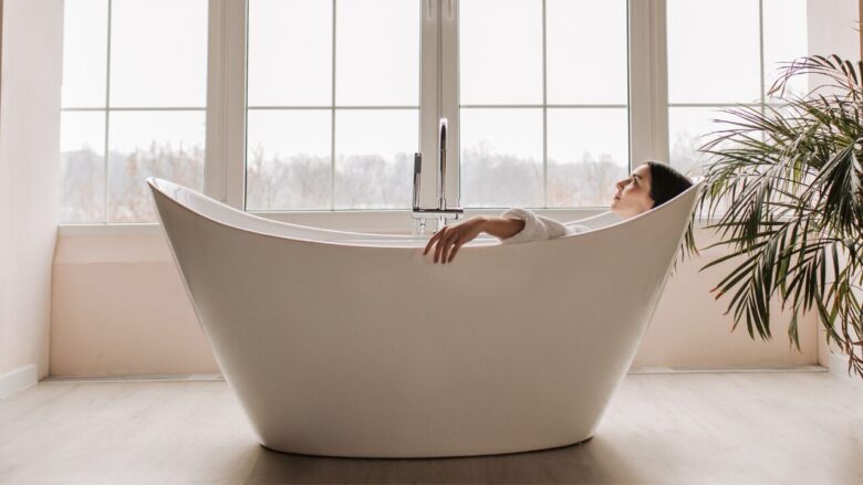 【体験談】“ゆっくり浸かる”ことが苦手だった私の場合