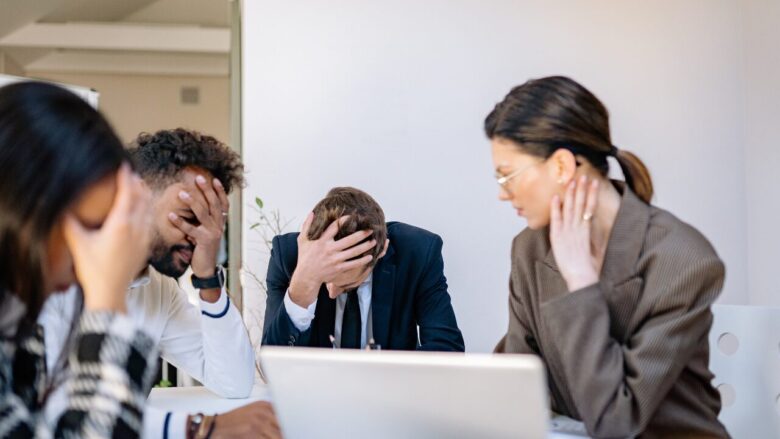 お局の当たりが強いのは、あなたに問題があるからじゃない