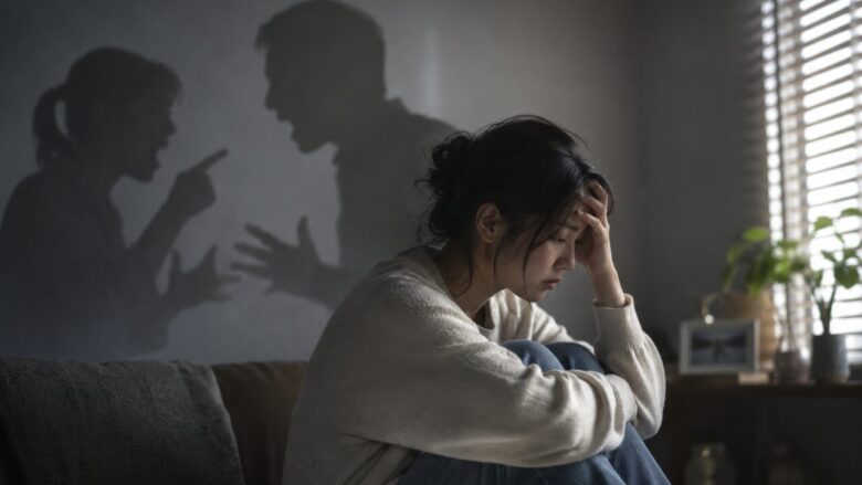 毒親育ちが大人になってもしんどい、3つの理由