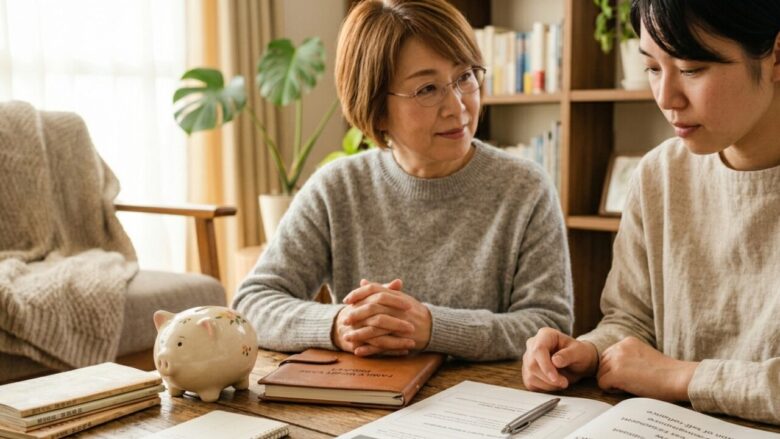 毒親育ちがFPに相談するときに知っておきたいこと