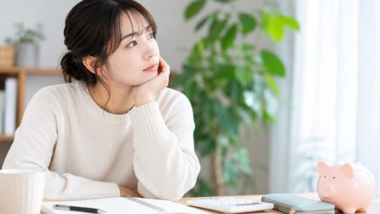 お金の相談が誰にもできないまま、ひとりで抱えてきた