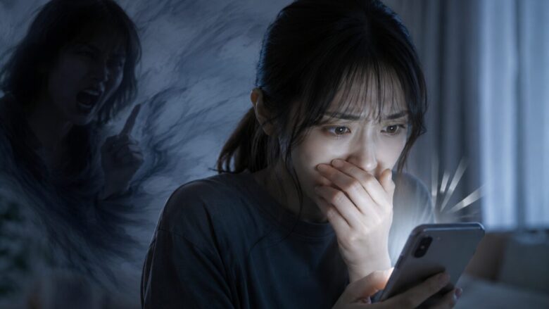毒親からの連絡がしんどい理由の正体
